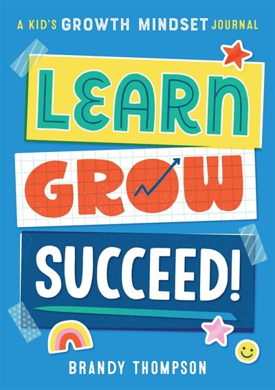 Front cover_Learn, Grow, Succeed!