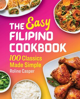 Front cover_The Easy Filipino Cookbook