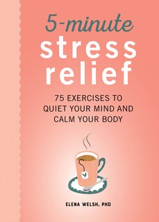 Front cover_5-minute Stress Relief