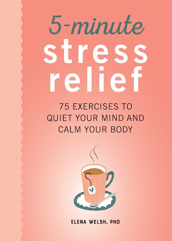 Front cover_5-minute Stress Relief