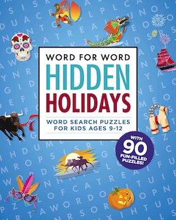 Front cover_Word For Word: Hidden Holidays
