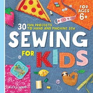 Couverture_Sewing For Kids