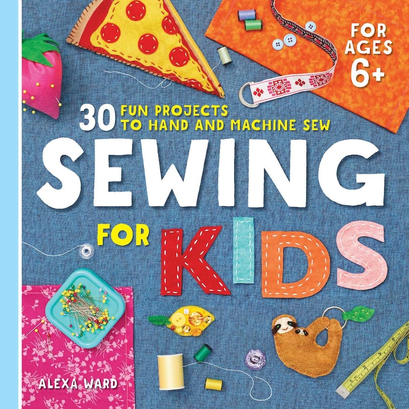 Couverture_Sewing For Kids