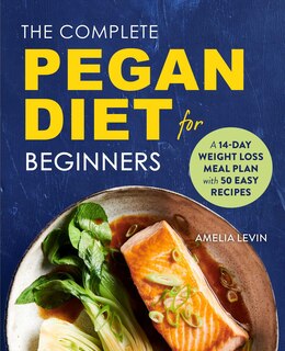 Couverture_The Complete Pegan Diet For Beginners
