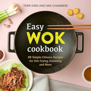 Front cover_Easy Wok Cookbook