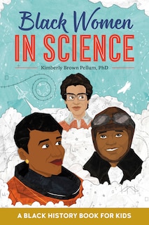 Front cover_Black Women In Science