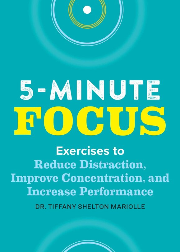 Front cover_Five-minute Focus