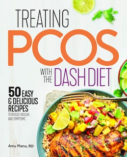 Couverture_Treating Pcos With The Dash Diet