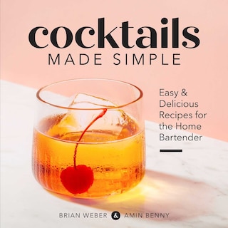 Couverture_Cocktails Made Simple