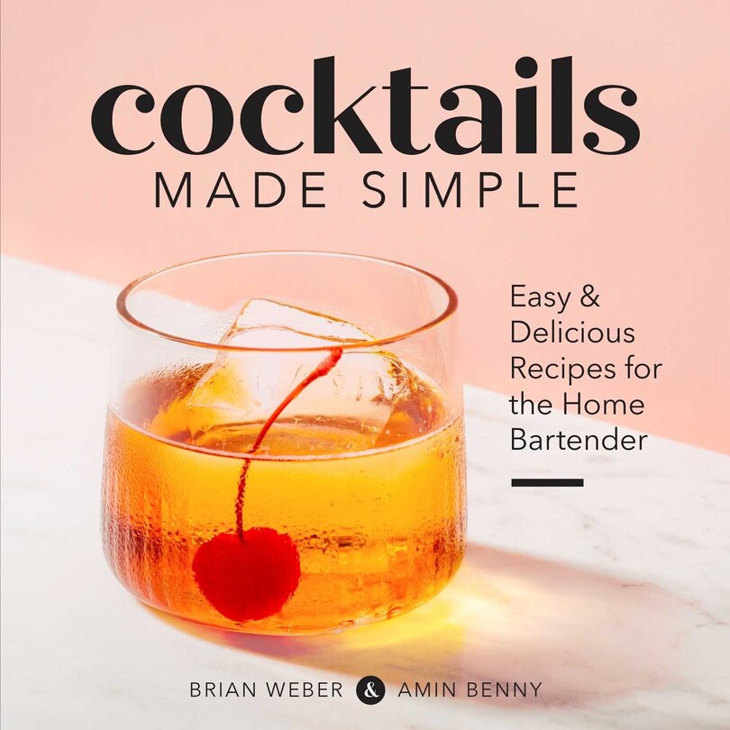 Couverture_Cocktails Made Simple