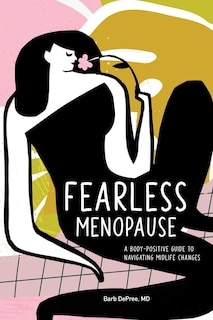 Front cover_Fearless Menopause