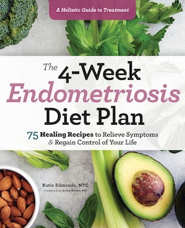 Front cover_The 4-week Endometriosis Diet Plan