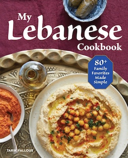Couverture_My Lebanese Cookbook