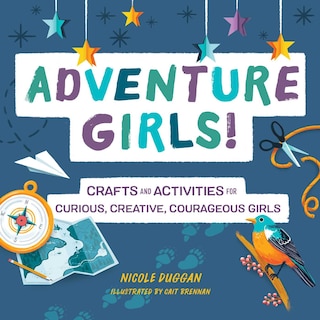 Couverture_Adventure Girls!