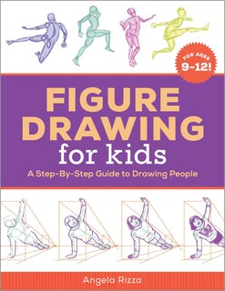 Front cover_Figure Drawing for Kids