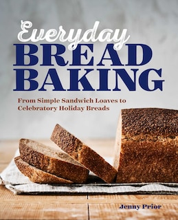 Front cover_Everyday Bread Baking