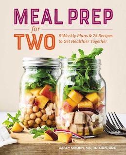 Front cover_Meal Prep for Two