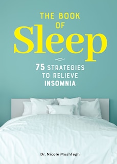 Front cover_The Book Of Sleep