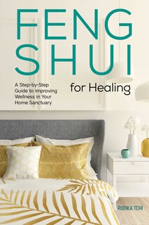 Front cover_Feng Shui For Healing