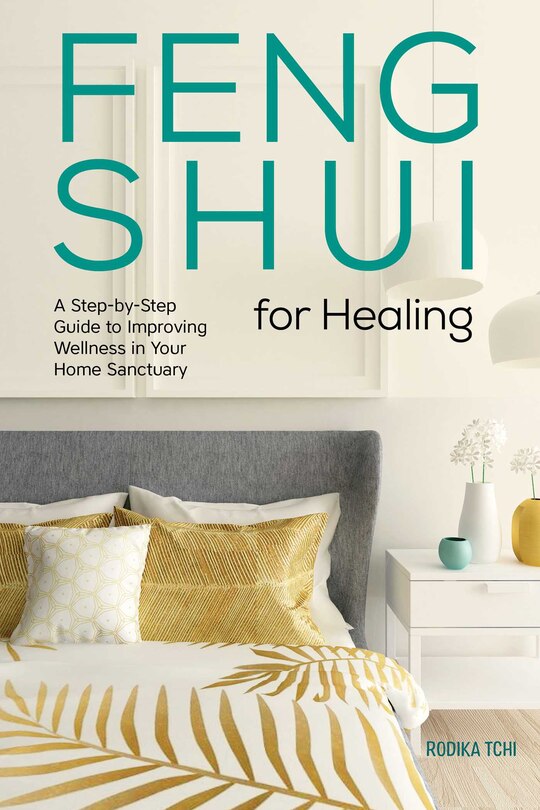 Front cover_Feng Shui For Healing