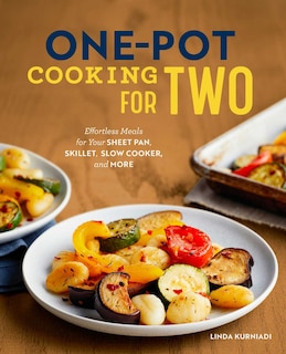 Couverture_One-pot Cooking For Two