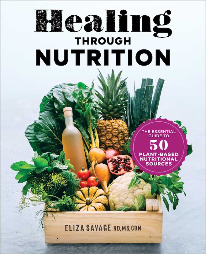 Front cover_Healing Through Nutrition