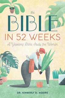 Front cover_The Bible In 52 Weeks