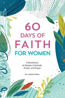 Front cover_60 Days Of Faith For Women