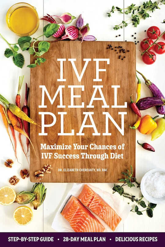 Front cover_Ivf Meal Plan