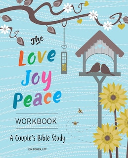 Front cover_The Love, Joy, Peace Workbook