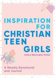 Front cover_Inspiration for Christian Teen Girls