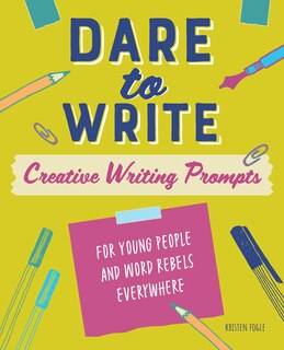 Front cover_Dare To Write