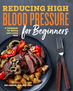 Front cover_Reducing High Blood Pressure For Beginners