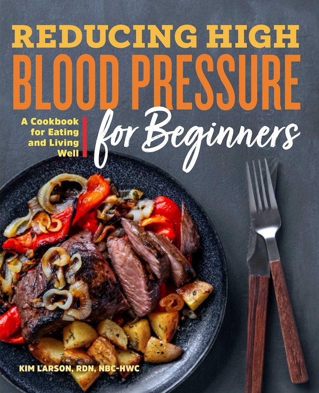 Front cover_Reducing High Blood Pressure For Beginners