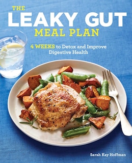 Front cover_The Leaky Gut Meal Plan