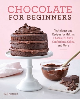 Front cover_Chocolate For Beginners