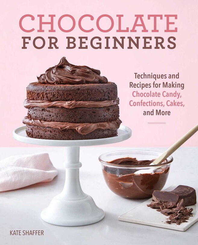 Front cover_Chocolate For Beginners