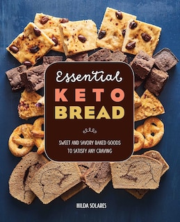 Couverture_Essential Keto Bread