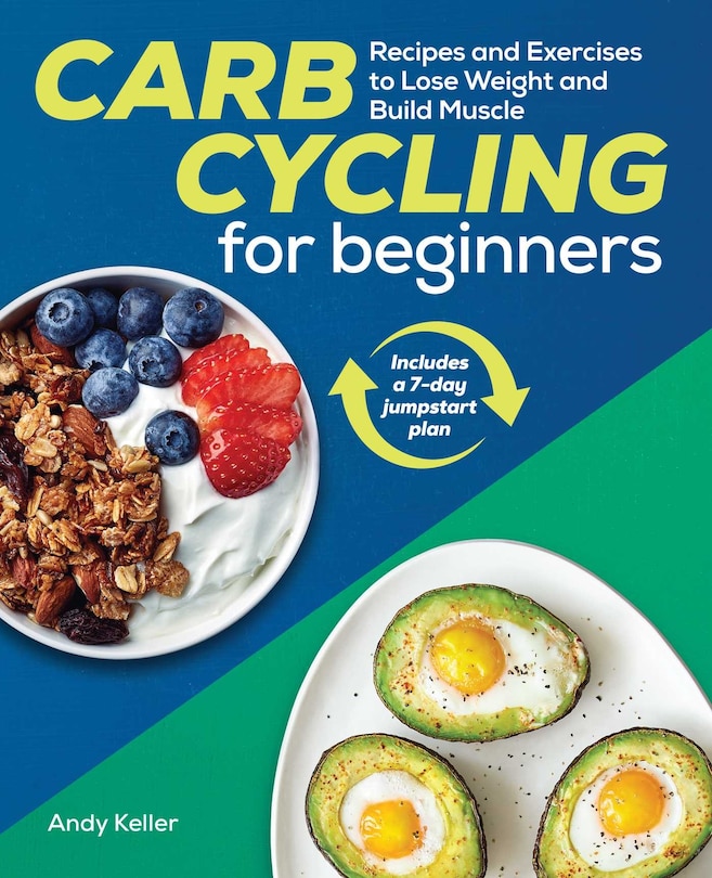 Front cover_Carb Cycling For Beginners