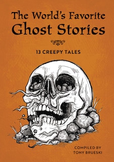 Front cover_The World's Favorite Ghost Stories