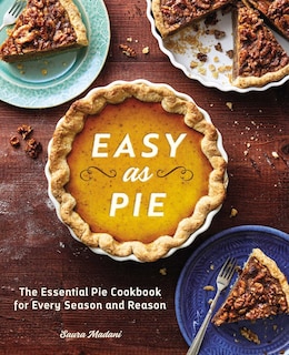 Front cover_Easy As Pie