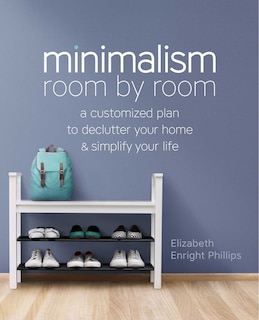 Couverture_Minimalism Room By Room