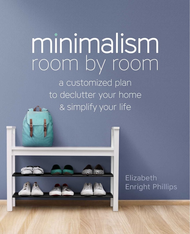 Couverture_Minimalism Room By Room