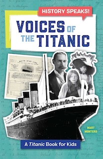 Couverture_Voices Of The Titanic