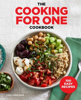 Couverture_The Cooking For One Cookbook