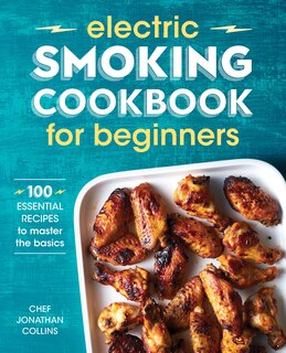 Couverture_Electric Smoking Cookbook For Beginners