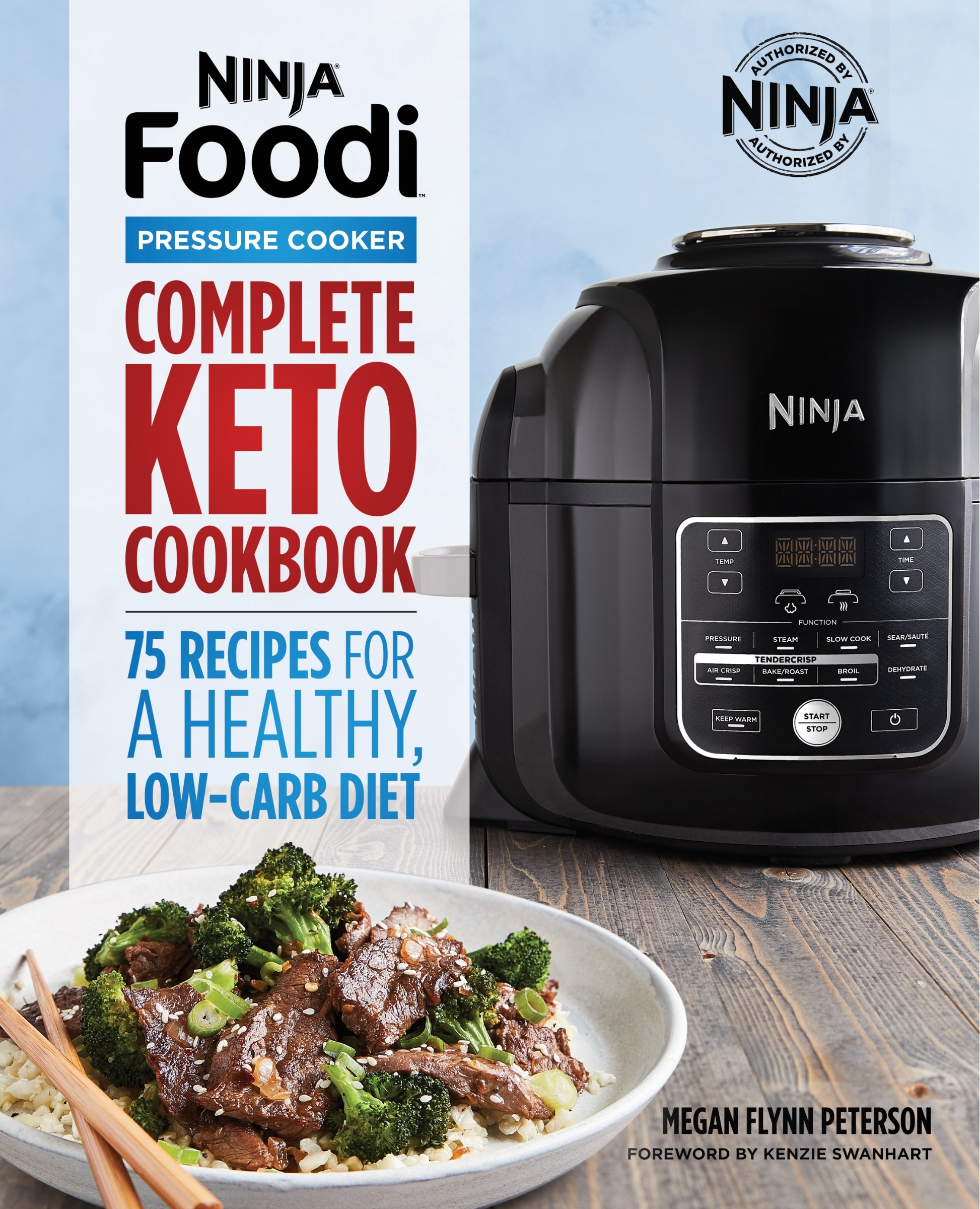 Ninja foodi complete keto cookbook outlet