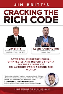 Couverture_Cracking the Rich Code