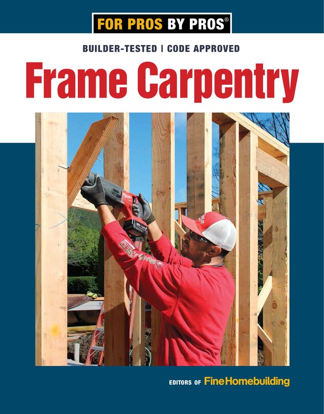 Front cover_Frame Carpentry