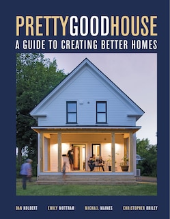 Front cover_Pretty Good House
